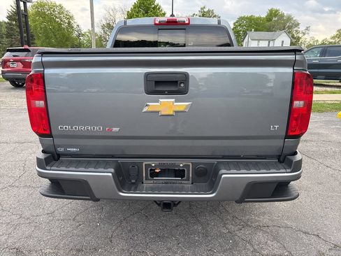 Used 2019 Chevrolet Colorado LT w/ LT Convenience Package AWD/4WD image 5