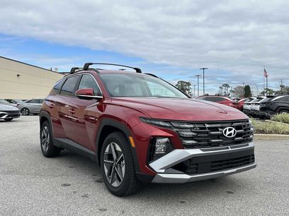 New 2026 Hyundai Tucson SEL