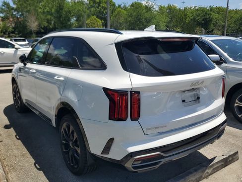 Used 2023 Kia Sorento SX image 6