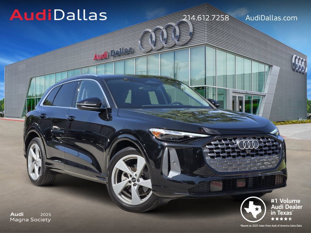 Used 2025 Audi Q5 Prestige AWD/4WD image 1