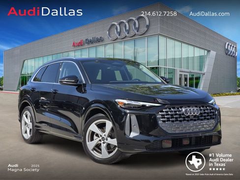 Used 2025 Audi Q5 Prestige AWD/4WD image 1