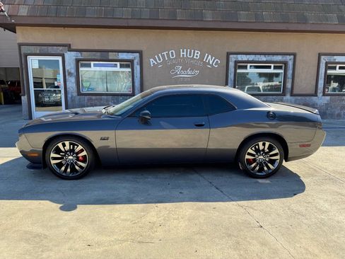 Used 2014 Dodge Challenger SRT8 Core w/ Satin Vapor Edition image 7