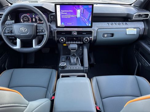 New 2026 Toyota Tacoma 4x4 Double Cab Hybrid image 21