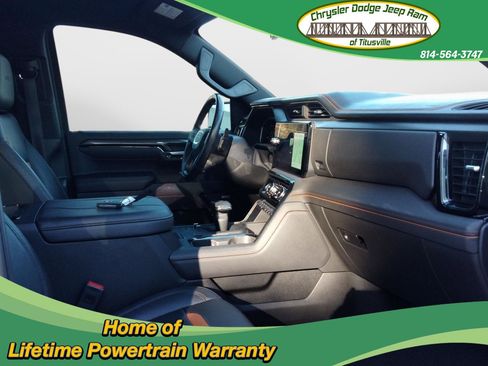 Used 2023 GMC Sierra 1500 AT4 w/ AT4 Preferred Package image 29