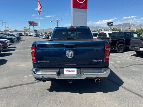 Used 2022 RAM 1500 Big Horn AWD/4WD image 10