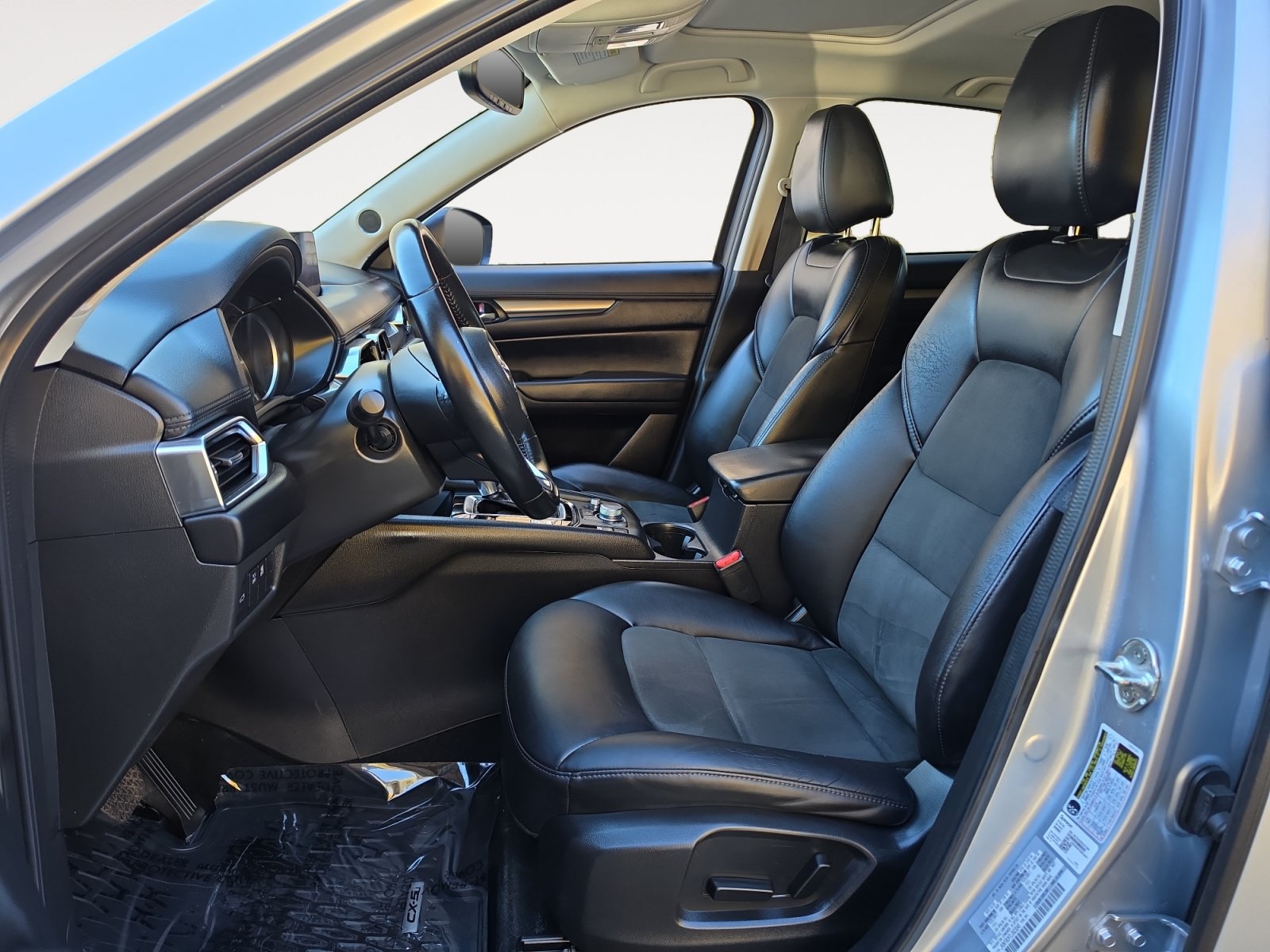 Used 2020 MAZDA CX-5 Touring AWD/4WD image 9