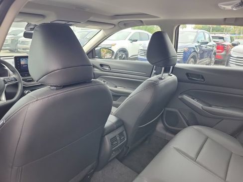 New 2026 Nissan Altima 2.5 SV w/ SV Premium Package FWD image 9