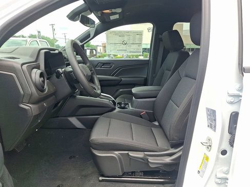 New 2026 Chevrolet Colorado Trail Boss AWD/4WD image 6