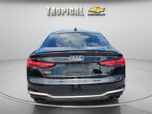 Used 2022 Audi S5 Premium Plus image 4