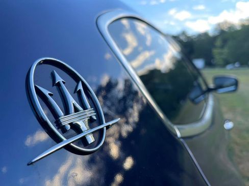 Used 2014 Maserati Ghibli S Q4 image 24