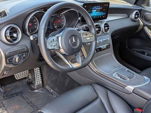 Certified 2022 Mercedes-Benz GLC 300 image 10
