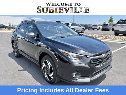 New 2026 Subaru Crosstrek 2.5i Limited AWD/4WD image 1