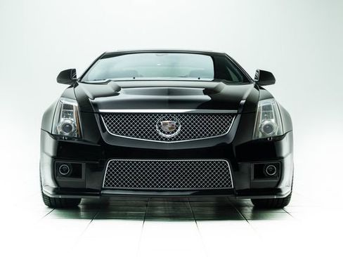 Used 2012 Cadillac CTS V w/ Wood Trim Package image 6