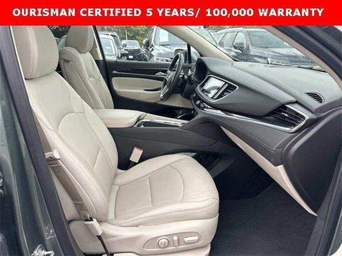Certified 2024 Buick Enclave Essence w/ Experience Buick Package image 9