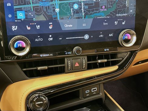 Used 2025 Lexus NX 350 AWD w/ Accessory Package (2T) image 24