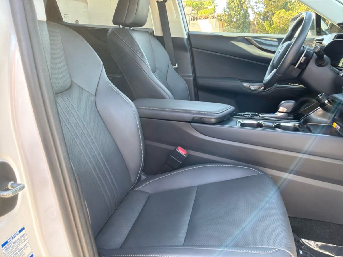 Used 2022 Lexus NX 350 AWD image 22