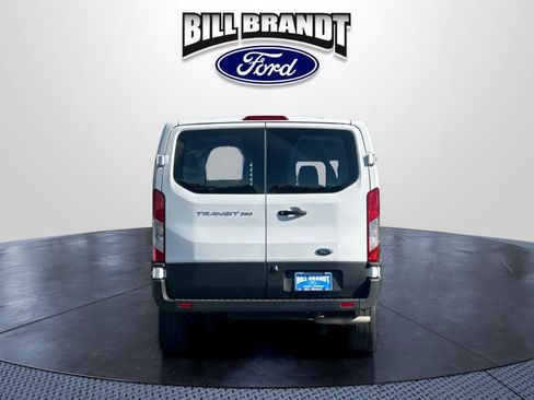 Used 2024 Ford Transit 250 Low Roof w/ Exterior Upgrade Package RWD image 4