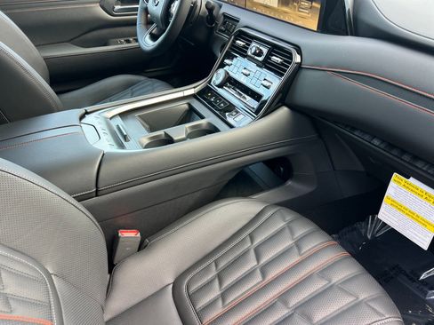 New 2026 Nissan Armada PRO-4X w/ Captain's Chari Seat Package image 16