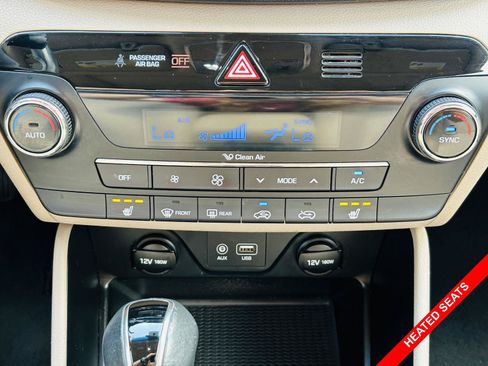 Used 2018 Hyundai Tucson Value w/ Cargo Package AWD/4WD image 7