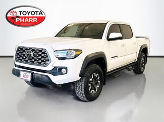 Used 2023 Toyota Tacoma TRD Off-Road video 1