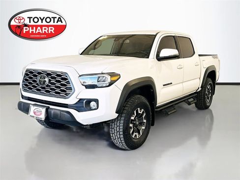 Used 2023 Toyota Tacoma TRD Off-Road image 1