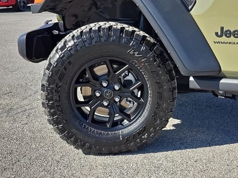 New 2026 Jeep Wrangler Willys image 10