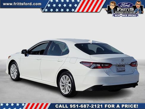 Used 2024 Toyota Camry LE FWD image 3