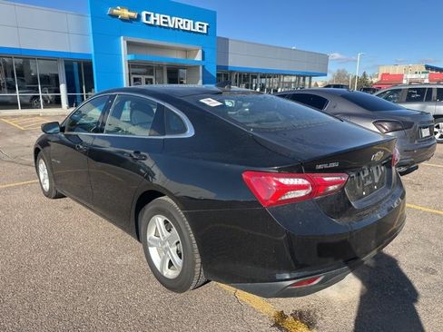 Certified 2022 Chevrolet Malibu LT image 6