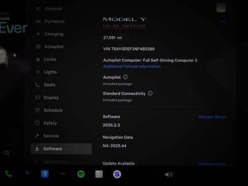 Used 2022 Tesla Model Y Performance image 7