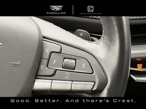 Used 2024 Cadillac XT4 Premium Luxury image 18