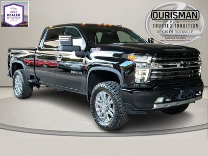 Used 2022 Chevrolet Silverado 2500 High Country w/ Z71 Off-Road Package