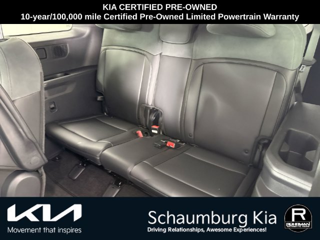 Certified 2027 Kia Telluride SX Prestige X-Line AWD/4WD image 22