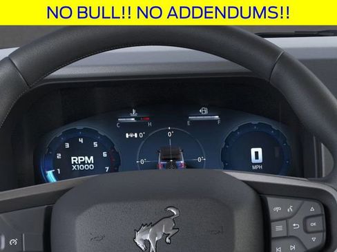 New 2026 Ford Bronco 2-Door image 13