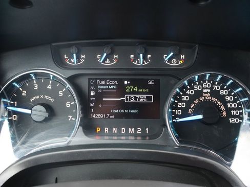 Used 2013 Ford F150 XLT w/ XLT Chrome Pkg AWD/4WD image 33