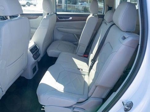 New 2026 Volkswagen Atlas SE image 31