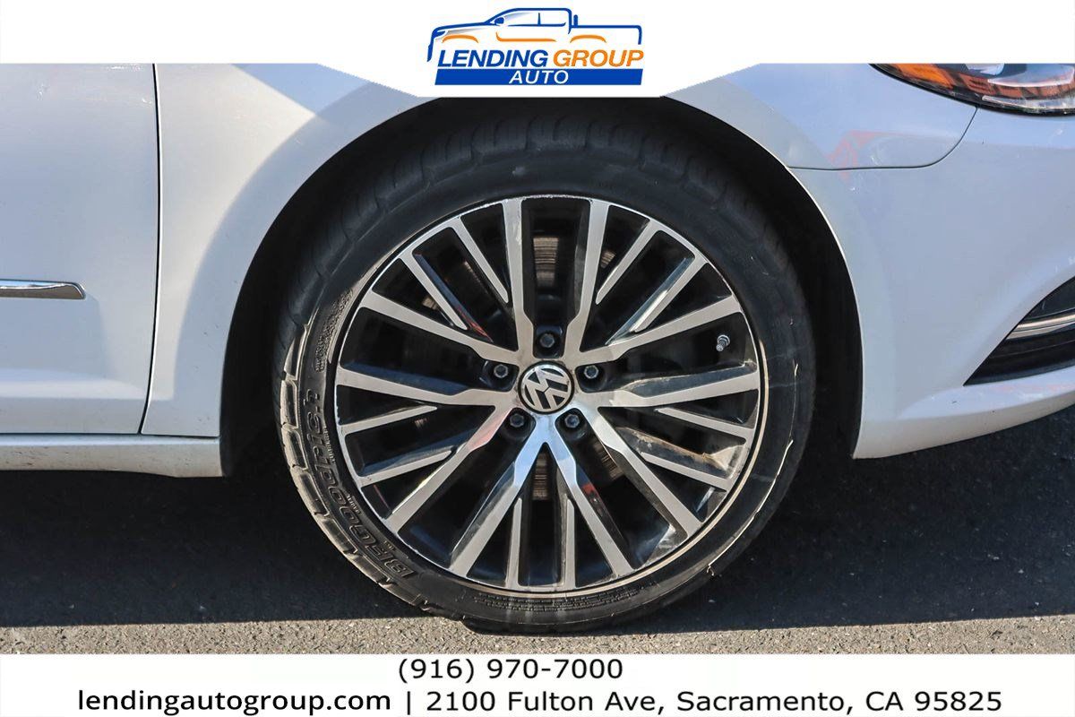 Used 2014 Volkswagen CC Executive AWD/4WD image 9