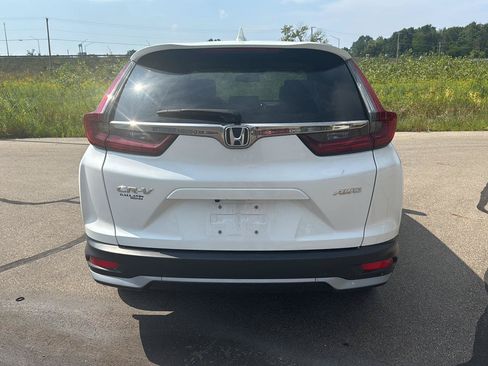 Used 2021 Honda CR-V EX-L image 4