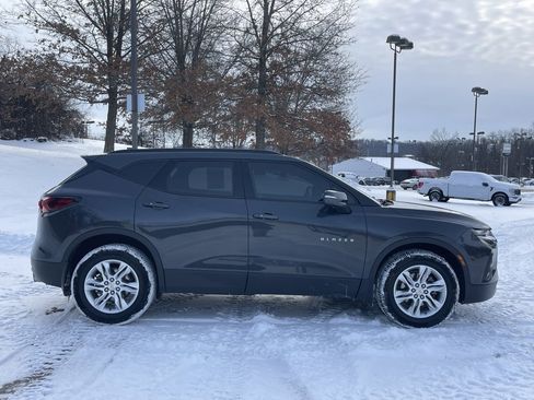 Certified 2022 Chevrolet Blazer LT w/ Sound & Technology Package image 2