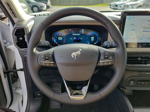 New 2025 Ford Bronco Sport Big Bend w/ Convenience Package image 22