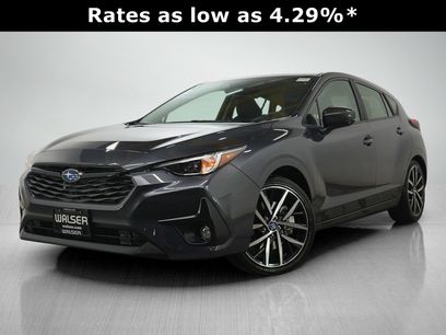Certified 2026 Subaru Impreza 2.0i Sport