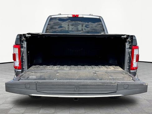 Used 2022 Ford F150 Limited AWD/4WD image 7