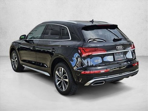 Certified 2023 Audi Q5 2.0T Premium Plus w/ Premium Plus Package AWD/4WD image 7
