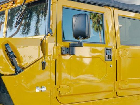 Used 1998 HUMMER H1 4-Door Open Top image 22