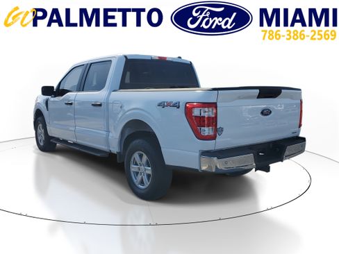 Used 2023 Ford F150 XL w/ XL Chrome Appearance Package image 4