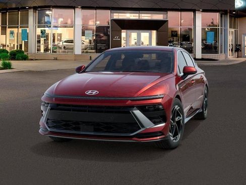 New 2026 Hyundai Sonata SEL image 6