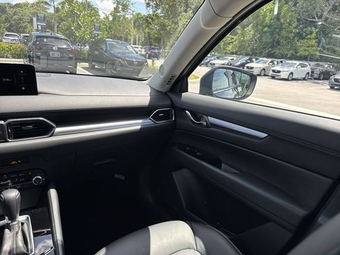 Certified 2025 MAZDA CX-5 AWD 2.5 S w/ Select Package image 15