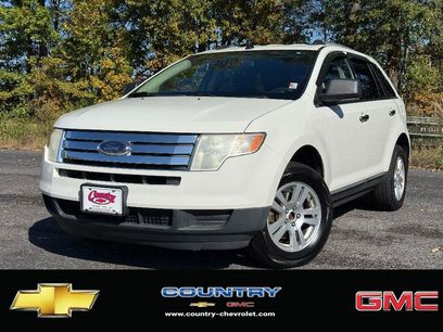 Used 2010 Ford Edge SE