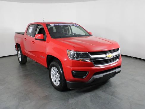 Used 2018 Chevrolet Colorado LT image 4