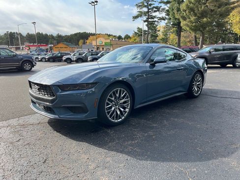 New 2026 Ford Mustang Premium image 3