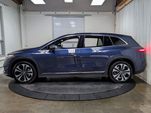 Used 2023 Mercedes-Benz EQS 450+ 4MATIC SUV image 6